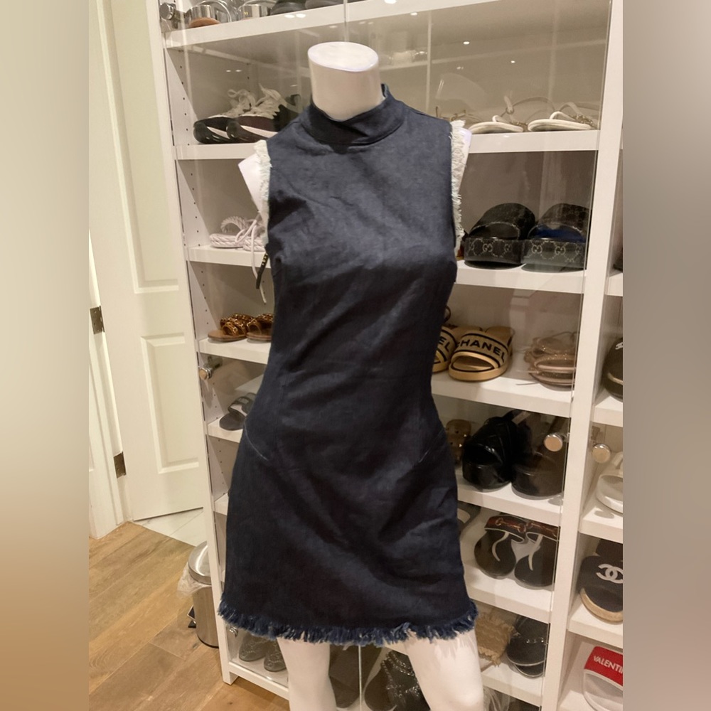 NWOT ALI & JAY JEAN DRESS SIZE MEDIUM